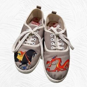 Disney Mulan Sneakers